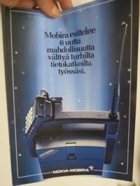 Mobira NMT matkapuhelimet &amp; oheislaitteet -myyntiesite