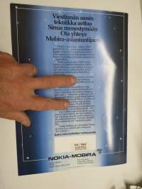 Mobira NMT matkapuhelimet &amp; oheislaitteet -myyntiesite