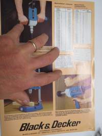 Black &amp; Decker GD25 porakone -myyntiesite