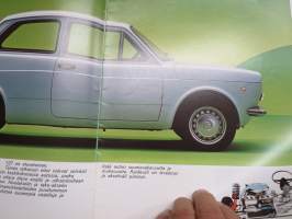 Fiat 127, 127 Special -myyntiesite