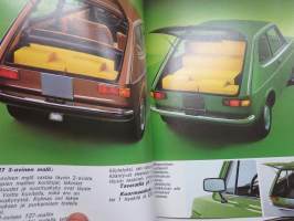 Fiat 127, 127 Special -myyntiesite