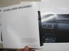 Mitsubishi Galant GTi-16V 1988 -myyntiesite