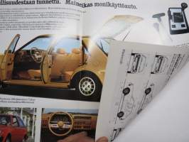 Mitsubishi Colt 1981 -myyntiesite