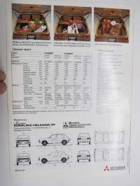 Mitsubishi Colt 1981 -myyntiesite