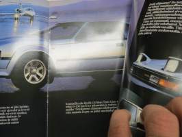 Toyota Celica Supra 2.8i -myyntiesite