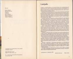 Urheilun vuosikirja 4 - 1981-1982. Urheiluvuoden tärkeimmät tapahtumat yksissä kansissa