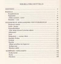 Kollaa kestää, 1955. Klassikkokuvaus Kollaanjoen taisteluista. Marokon kauhu, Linnunpoika, Simo Häyhä, Make Uosikkinen,
