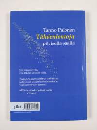 Tähdenlentoja pilvisellä säällä (signeerattu, tekijän omiste)