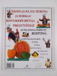 Merirosvon keittokirja
