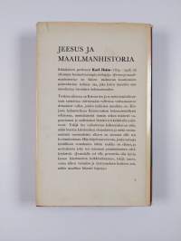 Jeesus ja maailmanhistoria