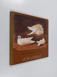 Taiteilijaveljekset von Wright - Ateneumin taidemuseo Helsinki 5.3.-2.5.1982