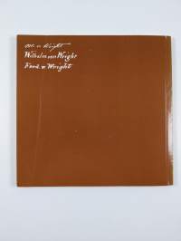 Taiteilijaveljekset von Wright - Ateneumin taidemuseo Helsinki 5.3.-2.5.1982