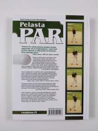 Pelasta par : kuinka pelata 40 vaikeinta golf-lyöntiä