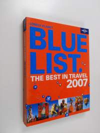 Lonely Planet Blue List - The Best in Travel