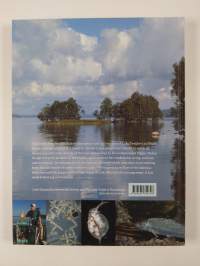 Lake Vesijärvi : daughter of the Salpausselkä ridges
