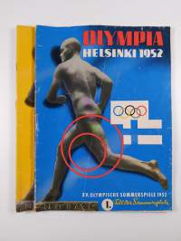 Olympia Helsinki 1952 1-2 : XV. olympische Sommerspiele 1952 Teil der Sommerspiele