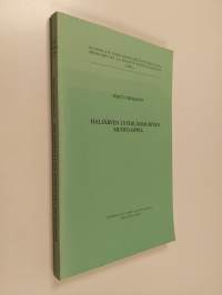 Haljärven lyydiläismurteen muoto-oppia (signeerattu, tekijän omiste)