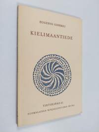 Kielimaantiede