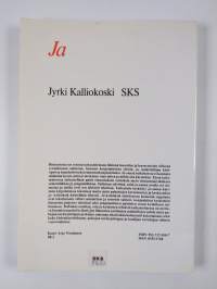 Ja : rinnastus ja rinnastuskonjunktion käyttö