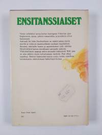 Ensitanssiaiset