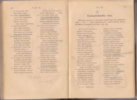 Kalevala, 1928. Uuden Kalevalan 17.p.