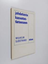 Johdatusta kasvatustieteeseen