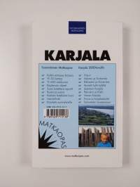 Karjala : luovutettu Karjala, Itä-Karjala, Vienan Karjala