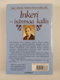 Inkeri - isänmaa kallis