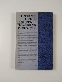 Kauppatavarana sivistys : Pohdintaa ja mielipiteitä kirjojen myymisestä