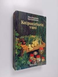 Kotipuutarhurin vuosi