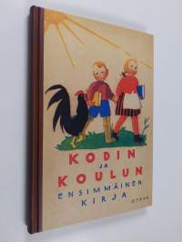 Kodin ja koulun ensimmäinen kirja