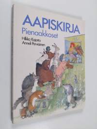 Aapiskirja - Pienaakkoset