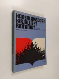 Kansalaissodan kirjalliset rintamat eli Kirjallista keskustelua vuonna 1918