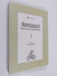 Nippernaati : virolaisen kirjallisuuden antologia 3 (ERINOMAINEN)