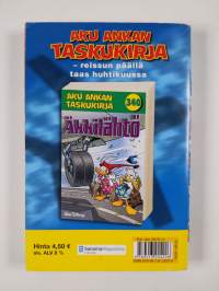 Aku Ankan taskukirja 339 : Hetki lyö