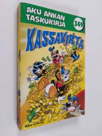 Kassavirta