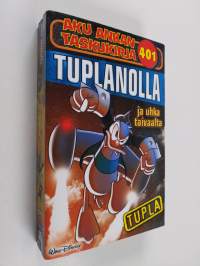 Tuplanolla ja uhka taivaalta