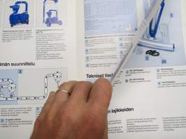 Kongskilde imupainelietsot -myyntiesite
