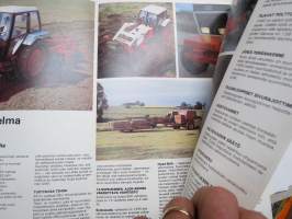 David Brown 1490 traktori -myyntiesite