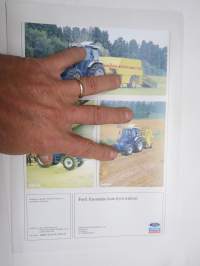 Ford New Holland 10-sarja Mark II 4-sylinteriset 72-98 hv traktori -myyntiesite