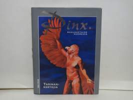 Pinx.  Maalaustaide Suomessa - Tarinankertojia
