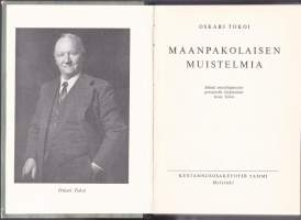 Maanpakolaisen muistelmia, 1959. 3. laaj.painos