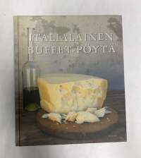 Italialainen buffet-pöytä