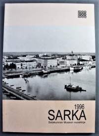 Sarka 1996 Satakunnan Museon vuosikirja. Hirsipuumäki ja Kaakinpuu, Porin Suurtorin vaiheilta