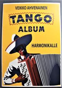 Tango Album harmonikalle