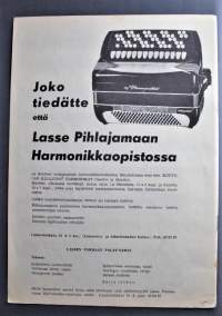 Lassen Parhaat Palat nro 2