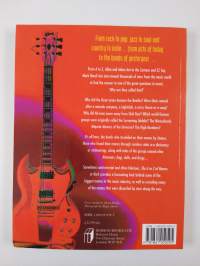 The A-Z of names in rock and the amazing stories behind them