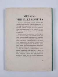 Vieraana Vihreällä saarella