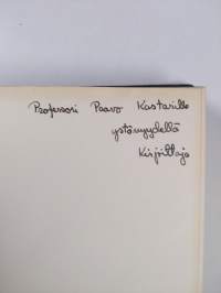 Rahdinottajan tavaravastuusta (tekijän omiste)