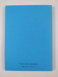 Studier i de svenska översättningarna av Vergilius Aeneis I, II, VI, VII, XI, XII och Bucolica (signeerattu, tekijän omiste)